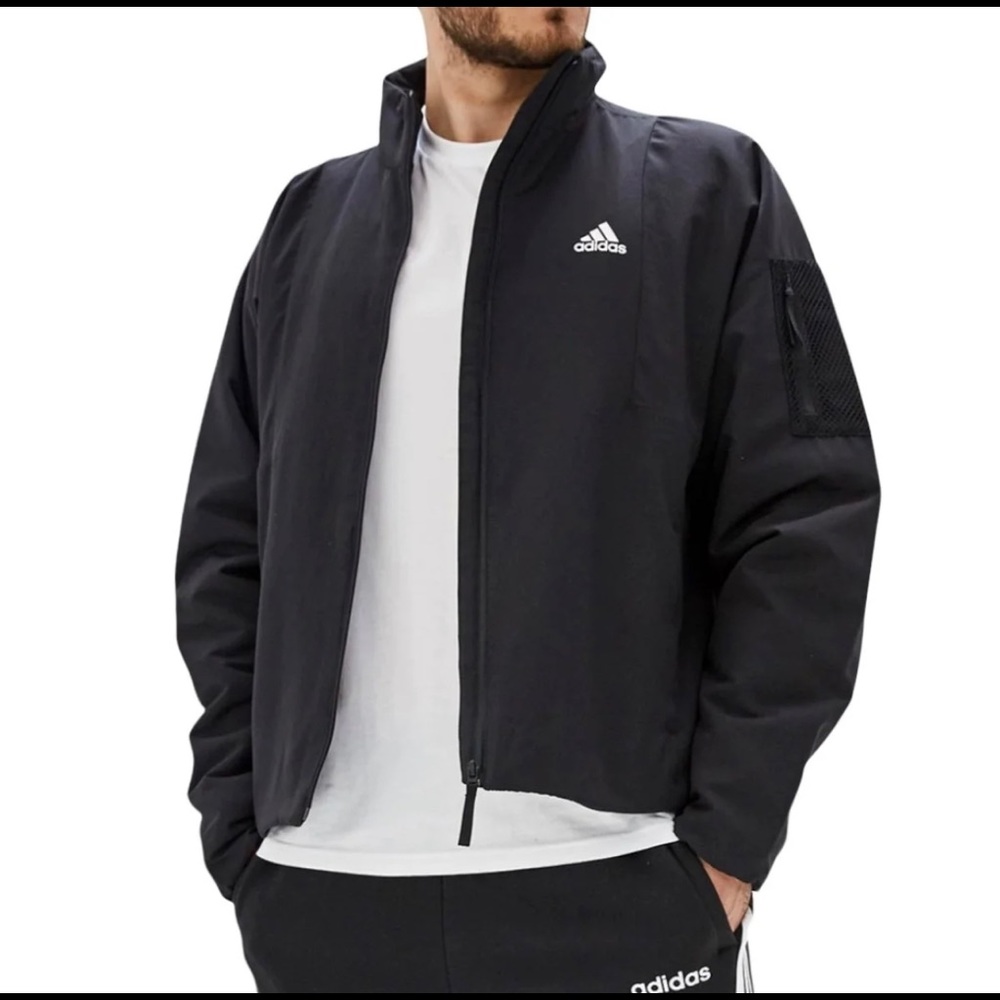 Adidas| Lined insulated Jacket